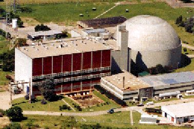 Central Nuclear de Atucha