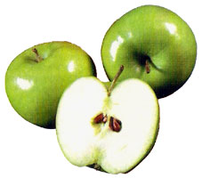 Manzanas