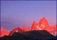 La belleza de nuestra Patagonia La belleza de nuestra Patagonia