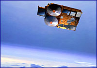 El lanzamiento del satlite Cryosat est previsto para el 8 de octubre. 
