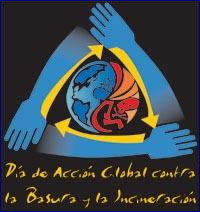 Día de acción global contra la basura y la incineración Día de acción global contra la basura y la incineración