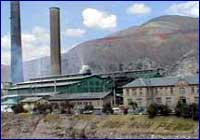 Doe Run Smelter - Perú Doe Run Smelter - Perú