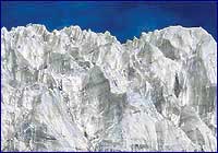 Glaciares andinos Glaciares andinos