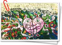 Mural in memoriam Mural in memoriam