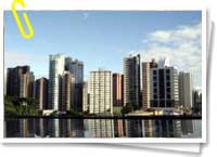 Perfil de la gran ciudad Perfil de la gran ciudad