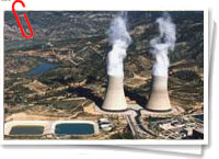 Planta de energía nuclear Planta de energía nuclear