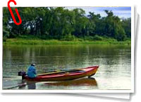 Pescador del Paraná