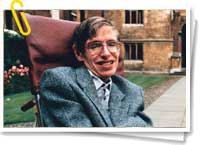 Stephen Hawking