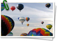 Globos para generar energía