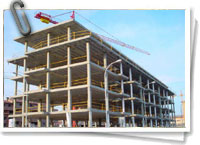 Estructura de hormigón