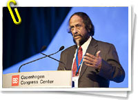 Rajendra Pachauri