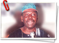 Ken Saro Wiwa