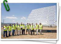 Panel solar