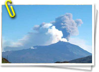 Erupción volcánica