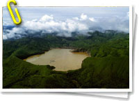 Lago Nyos, Camerún