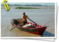 Pescador del Paraná