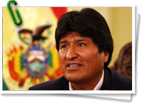 Evo Morales