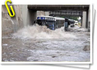 Inundaciones en Buenos Aires