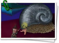 Armadura de caracol