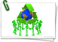 Día mundial del reciclaje