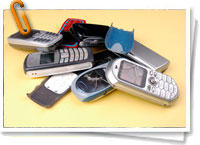 Teléfonos celulares