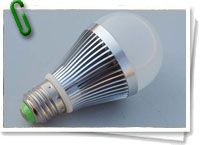 Bombilla de LED