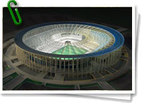 Estadio de Brasilia