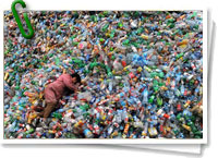 ¿El reciclaje salvará al mundo?