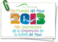 Día Mundial del Agua 2013