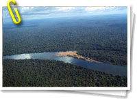 Río Xingú - Amazonia