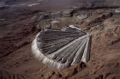 Chiquicamata, Calama, Chile