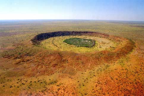 Wolfe Creek, Australia Occidental
