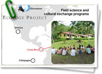 Ecology Project