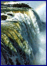 Cataratas del Iguazú