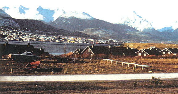 Ushuaia, la ciudad más austral del mundo