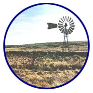 Paisaje de llanura pampeana
