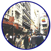 Calle Florida, Buenos Aires