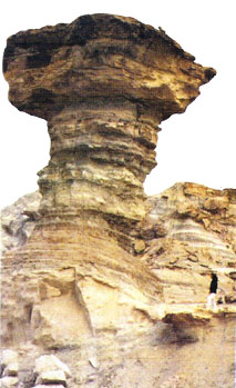 Valle de Ischigualasto o de  la Luna