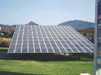 paneles fotovoltaicos