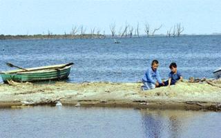 laguna Mar Chiquita