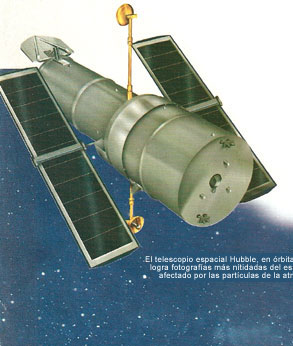 Telescopio Hubble