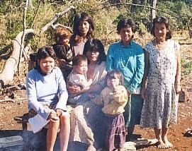 Comunidad Guaraní