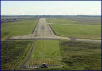 Aeropuerto Internacional Rosario - click para ampliar