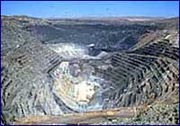 Explotación minera
