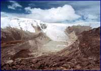 Glaciar Quelccaya Glaciar Quelccaya