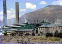 Doe Run Smelter - Perú