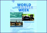 XV Congreso Mundial del Agua XV Congreso Mundial del Agua