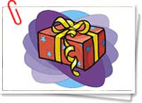 Regalo de Navidad Regalo de Navidad