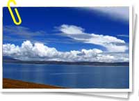 Lago Namtso