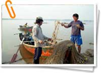 Pescadores del Paraná